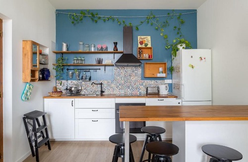 Gorge de Loup Apartment | Beautiful apartment - Lyon 9