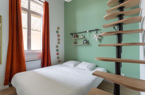 Gorge de Loup Apartment | Beautiful apartment - Lyon 9