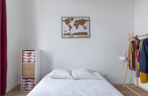 Gorge de Loup Apartment | Beautiful apartment - Lyon 9