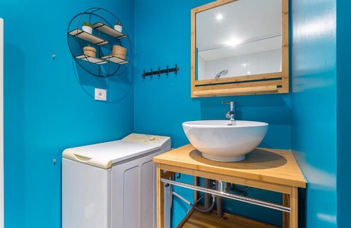 Gorge de Loup Apartment | Beautiful apartment - Lyon 9