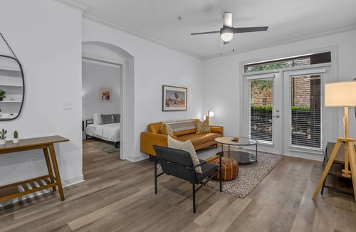 North Druid Hills Apartment | Beautiful Apartment near Emory!