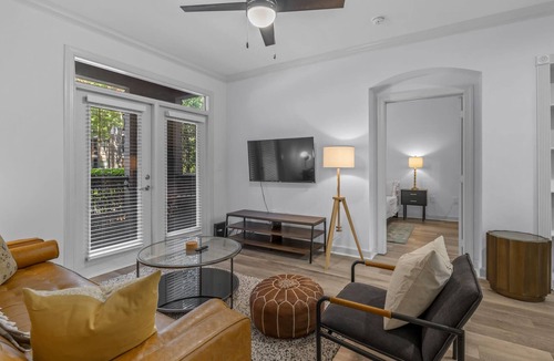 North Druid Hills Apartment | Beautiful Apartment near Emory!