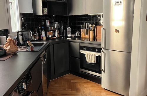 18th Arrondissement Apartment | Beautiful apartment near Montmartre