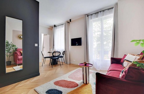 Quartier de Javel Apartment | Beautiful apartment near the Eiffel Tower