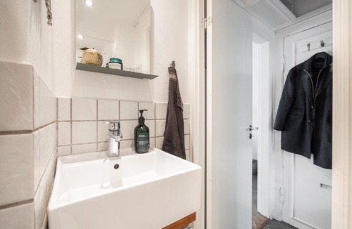 Copenhagen K Apartment | Beautiful apartment next to the Royal Palace