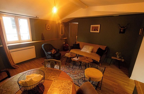 Quartier Vieux Marche-Cathedrale Apartment | Beautiful apartment Old Rouen