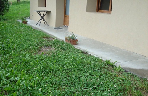 Puygros Apartment | Beautiful apartment on the ground floor of a house in the countryside (Joris and Marie-Cécile's).