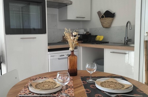 Etaples Apartment | Beautiful apartment overlooking the Canche