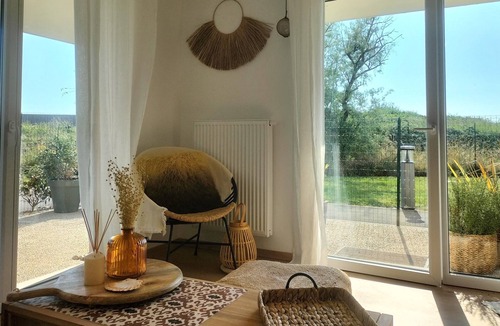 Etaples Apartment | Beautiful apartment overlooking the Canche