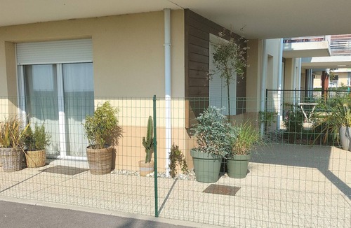 Etaples Apartment | Beautiful apartment overlooking the Canche