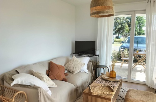 Etaples Apartment | Beautiful apartment overlooking the Canche