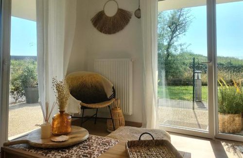 Etaples Apartment | Beautiful apartment overlooking the Canche