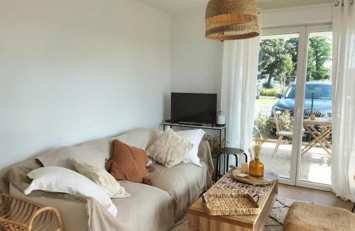 Etaples Apartment | Beautiful apartment overlooking the Canche