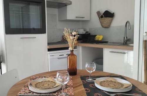 Etaples Apartment | Beautiful apartment overlooking the Canche