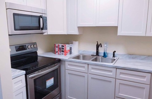 Greensboro Apartment | Beautiful Apartment in Historic Downtown Location