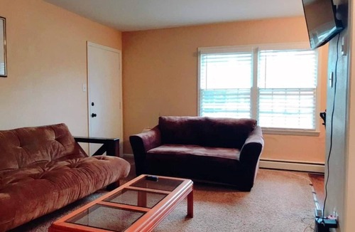 Greensboro Apartment | Beautiful apartment in Historical Downtown Location.