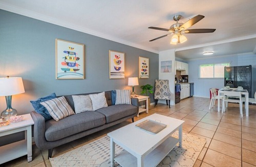Mahncke Park Apartment | Beautiful Apartment @ The Botanical Gardens #3