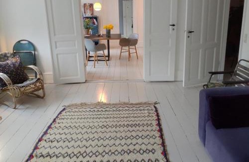 Osterbro Apartment | Beautiful apartment with a private rooftop terrace