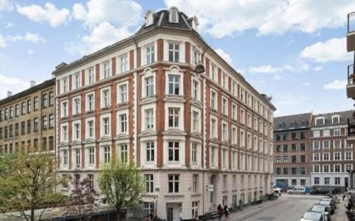 Osterbro Apartment | Beautiful apartment with a private rooftop terrace