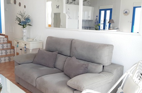 Peniscola Apartment | Beautiful apartment with panoramic view in a high-class residence!