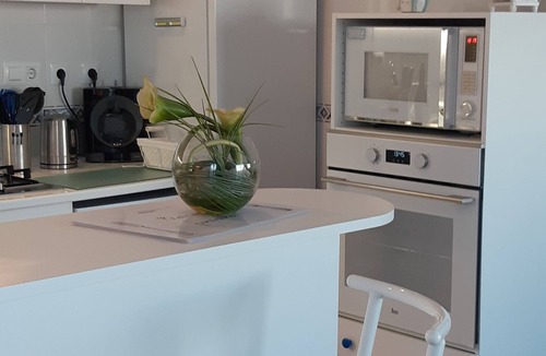 Peniscola Apartment | Beautiful apartment with panoramic view in a high-class residence!