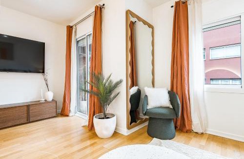 El Guinardo Apartment | Beautiful apartment with Balcony in Barcelona