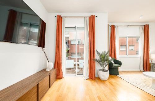 El Guinardo Apartment | Beautiful apartment with Balcony in Barcelona