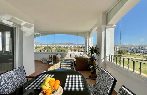 Jeronimo y Avileses y Balsicas de Arriba Apartment | Beautiful apartment with golf and mountains view