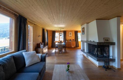 Feutersoey Apartment | Beautiful Apartment With Stunning View - Chalet Mutthorn