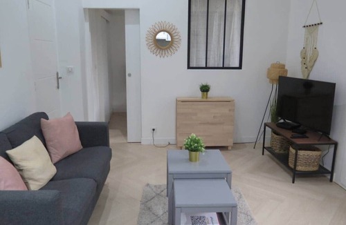 Saint-Sylvestre Apartment | Beautiful apartment with terrace