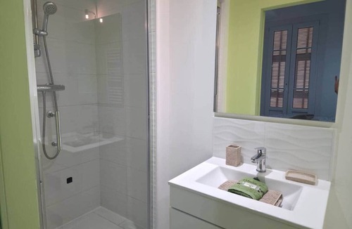 Saint-Sylvestre Apartment | Beautiful apartment with terrace