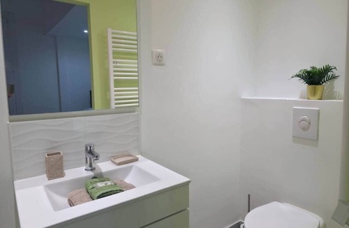 Saint-Sylvestre Apartment | Beautiful apartment with terrace