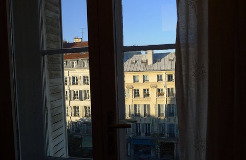 Enfants-Rouges Apartment | Beautiful Apartment, Wonderful Marais Location