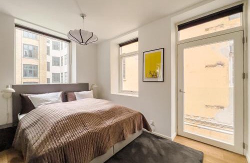 Copenhagen City Centre Apartment | Beautiful Apartments on Strøget in Copenhagen City Center