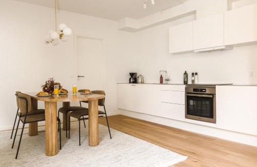 Copenhagen City Centre Apartment | Beautiful Apartments on Strøget in Copenhagen City Center