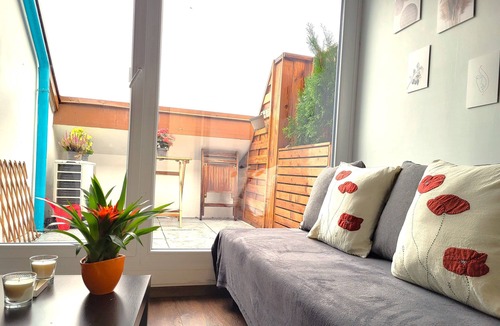 Ferney-Voltaire Apartment | Beautiful appartment divided into 2 soundproof studios