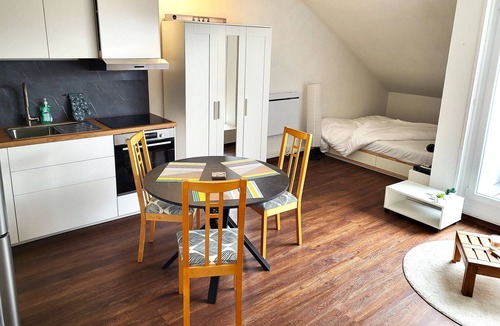 Ferney-Voltaire Apartment | Beautiful appartment divided into 2 soundproof studios