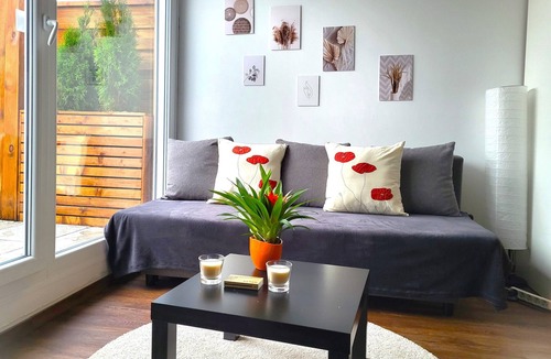 Ferney-Voltaire Apartment | Beautiful appartment divided into 2 soundproof studios