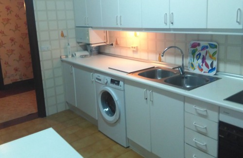 Mundaka Apartment | Beautiful apt comfortable downtown family Mundaka Urdaibai