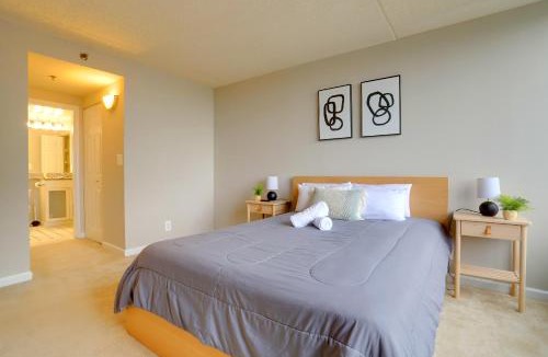 Crystal City Apartment | Beautiful & Apt W Pool Access All-Year