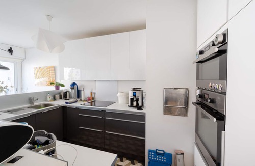 Quartier de la Maison-Blanche Apartment | Beautiful Apt With Balcony Parc Montsouris /Rer B