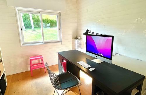 Larmor-Plage Villa | Beautiful architect-designed house in Larmor-Plage.