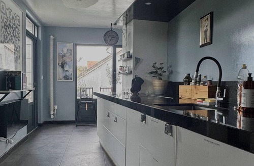 Buxeuil House | Beautiful architect-designed house with swimming pool, a blend of classic and modern