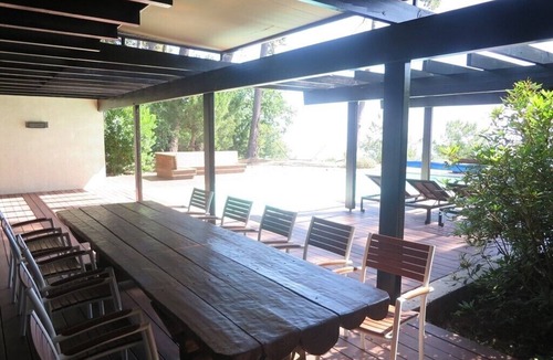 Biscarrosse House | Beautiful architect's villa from the 70s