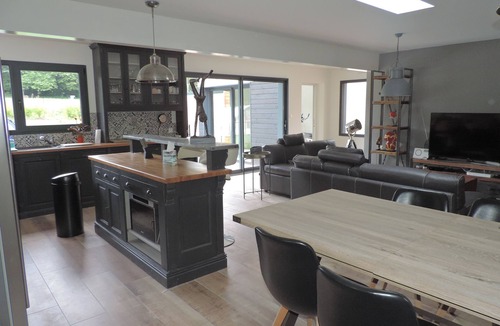 Combrit Villa | BEAUTIFUL ARCHITECT VILLA WITH SWIMMING POOL