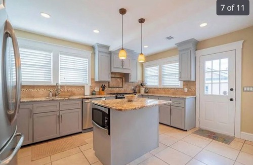 Asbury Park House | Beautiful Asbury Beach Home