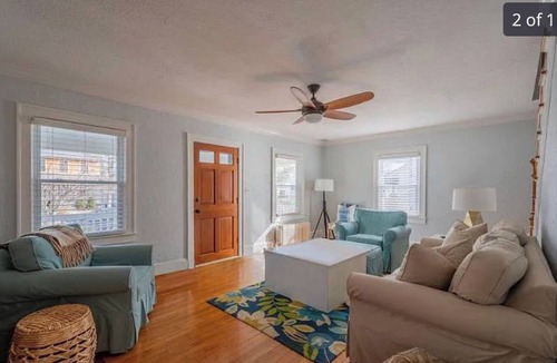 Asbury Park House | Beautiful Asbury Beach Home