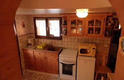 Villard-sur-Doron Ski Chalet | Beautiful authentic Savoyard chalet