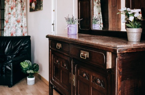 Autignac House | Beautiful authentic French walled house