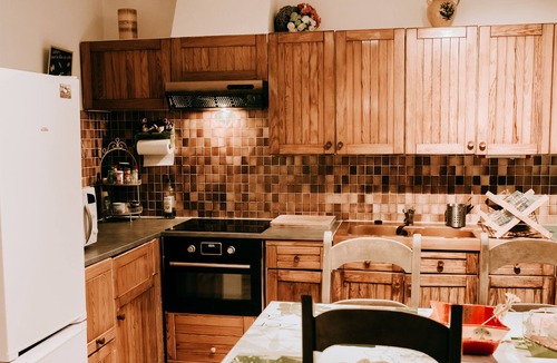 Autignac House | Beautiful authentic French walled house